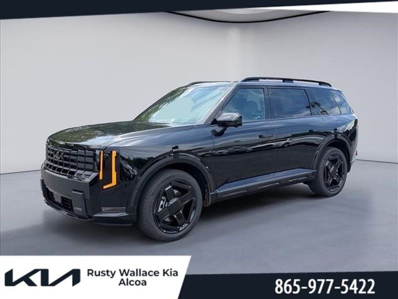 2027 Kia Telluride Hybrid X-Line SX-Prestige