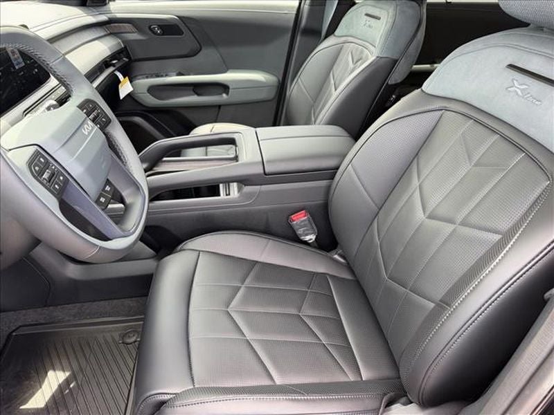 2027 Kia Telluride Hybrid X-Line SX-Prestige