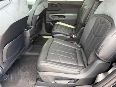 2027 Kia Telluride Hybrid X-Line SX-Prestige