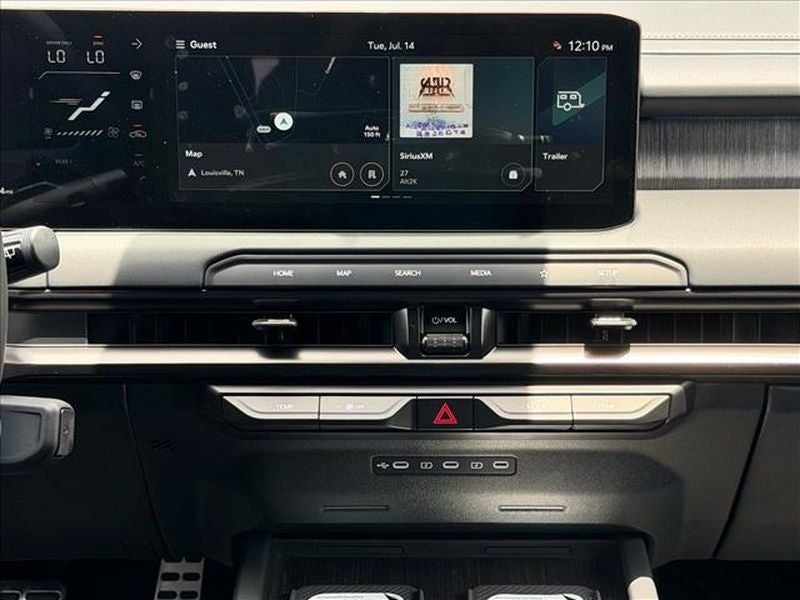 2027 Kia Telluride Hybrid X-Line SX-Prestige