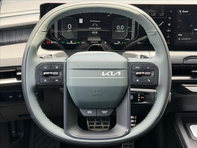 2027 Kia Telluride Hybrid X-Line SX-Prestige