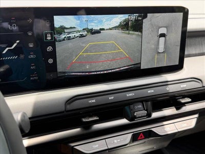 2027 Kia Telluride Hybrid X-Line SX-Prestige
