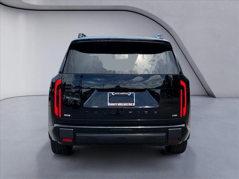 2027 Kia Telluride Hybrid X-Line SX-Prestige