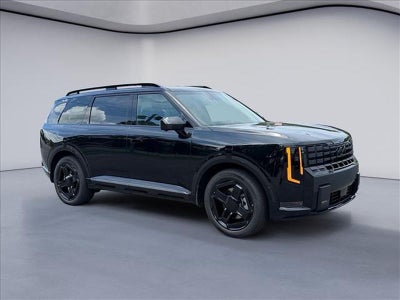 2027 Kia Telluride Hybrid X-Line SX-Prestige