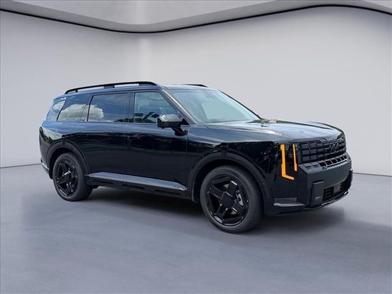 2027 Kia Telluride Hybrid X-Line SX-Prestige