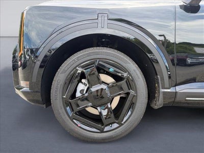 2027 Kia Telluride Hybrid X-Line SX-Prestige