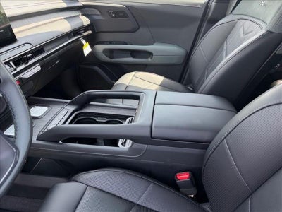 2027 Kia Telluride Hybrid X-Line SX-Prestige