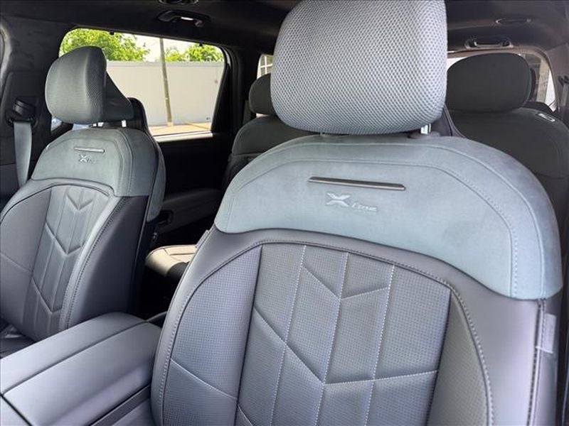 2027 Kia Telluride Hybrid X-Line SX-Prestige