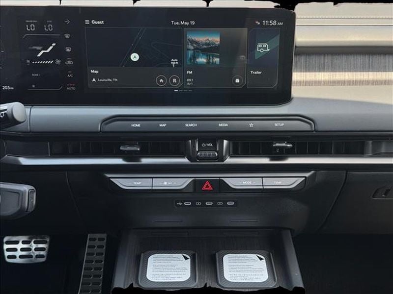2027 Kia Telluride Hybrid X-Line SX-Prestige