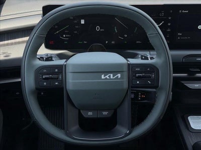2027 Kia Telluride Hybrid X-Line SX-Prestige