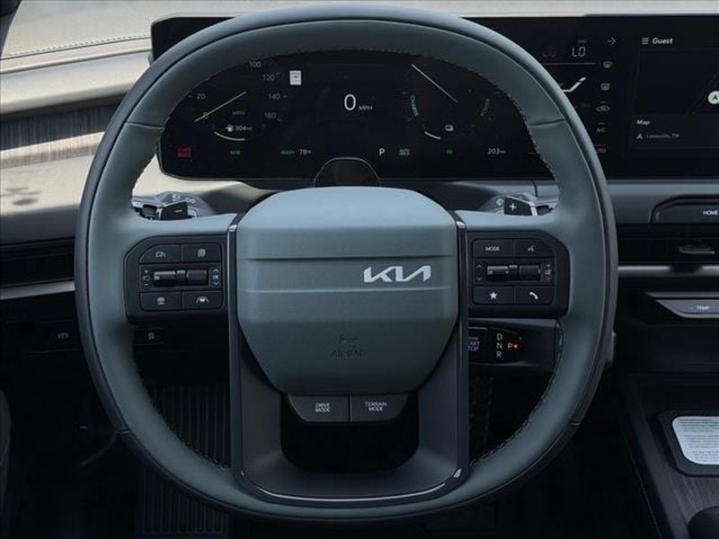 2027 Kia Telluride Hybrid X-Line SX-Prestige