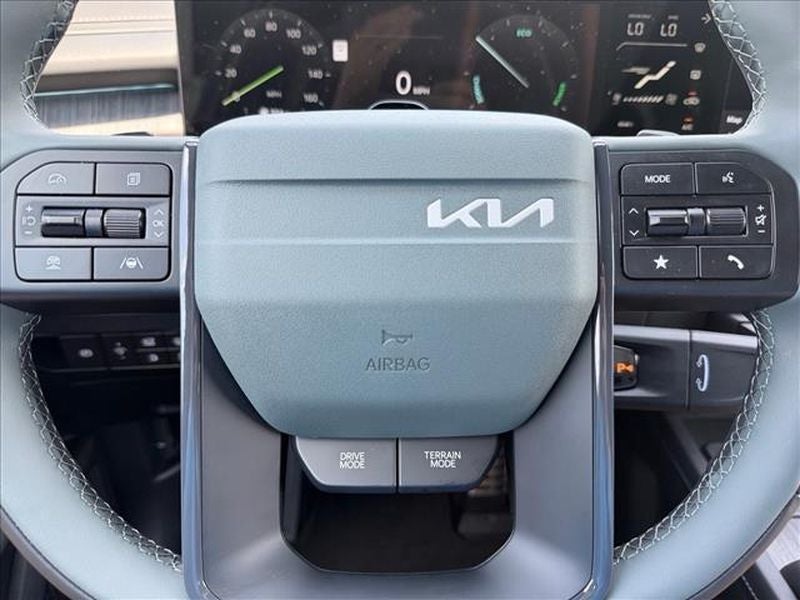 2027 Kia Telluride Hybrid X-Line SX-Prestige