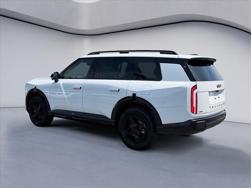 2027 Kia Telluride Hybrid X-Line SX-Prestige