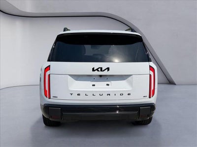 2027 Kia Telluride Hybrid X-Line SX-Prestige