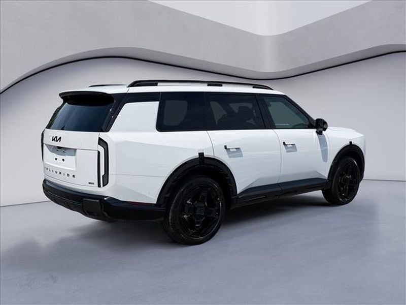 2027 Kia Telluride Hybrid X-Line SX-Prestige