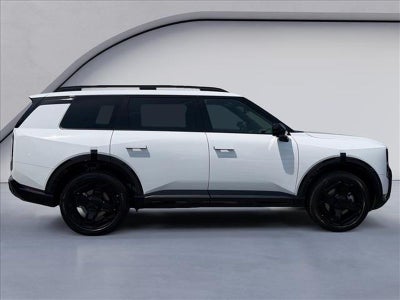 2027 Kia Telluride Hybrid X-Line SX-Prestige
