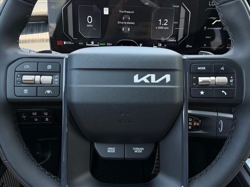 2027 Kia Telluride Hybrid SX-Prestige