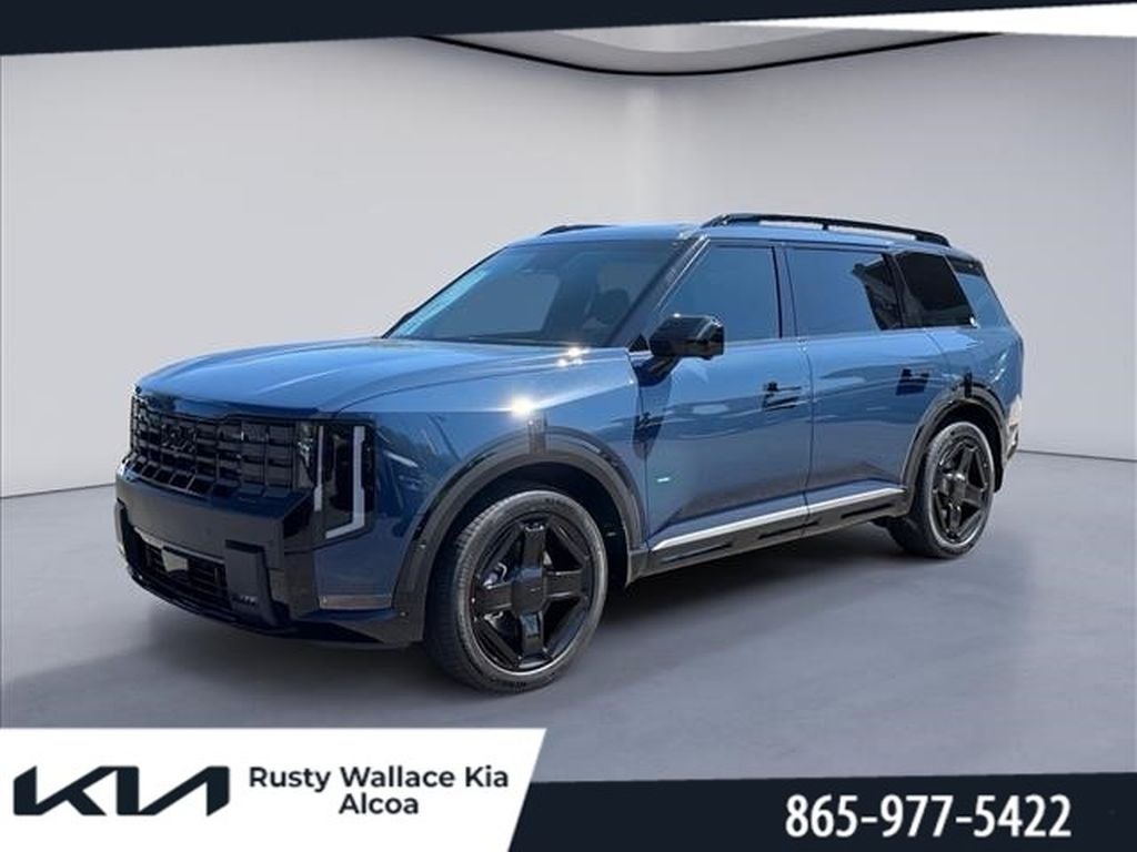 2027 Kia Telluride Hybrid X-Line SX-Prestige