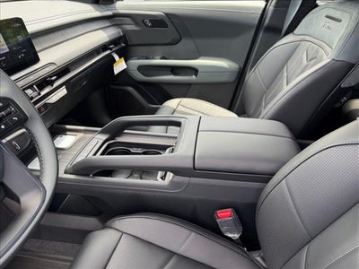 2027 Kia Telluride Hybrid X-Line SX-Prestige