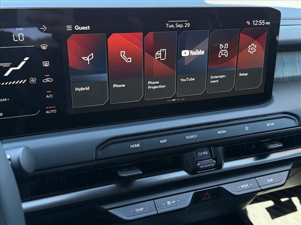 2027 Kia Telluride Hybrid X-Line SX-Prestige