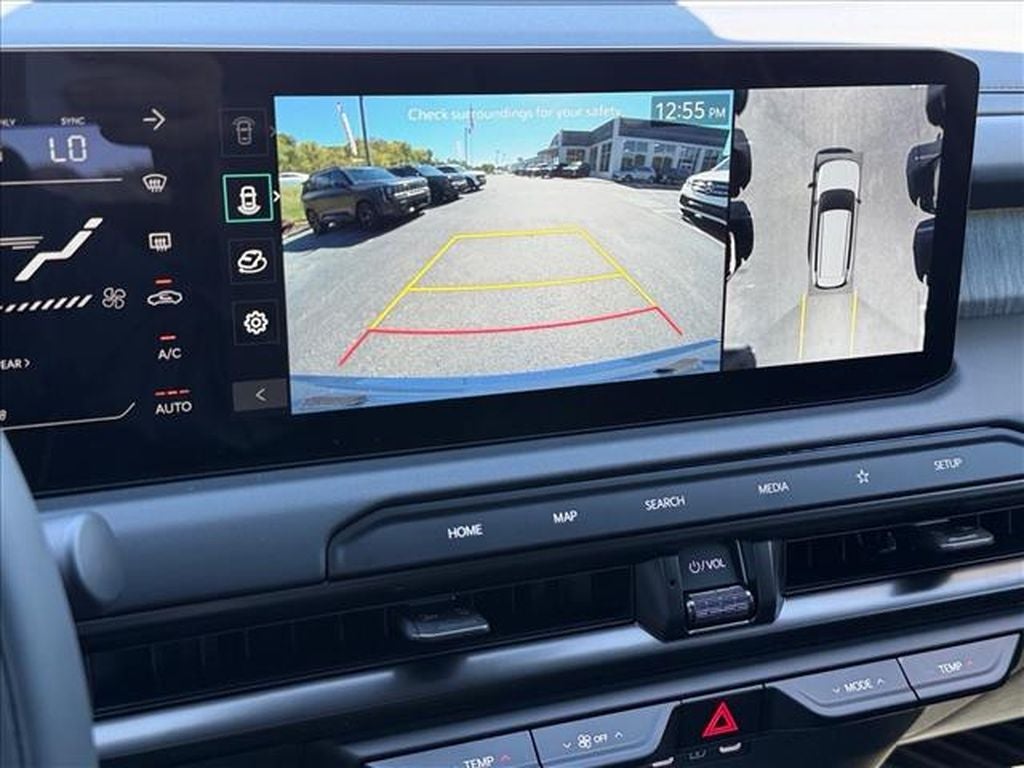 2027 Kia Telluride Hybrid X-Line SX-Prestige