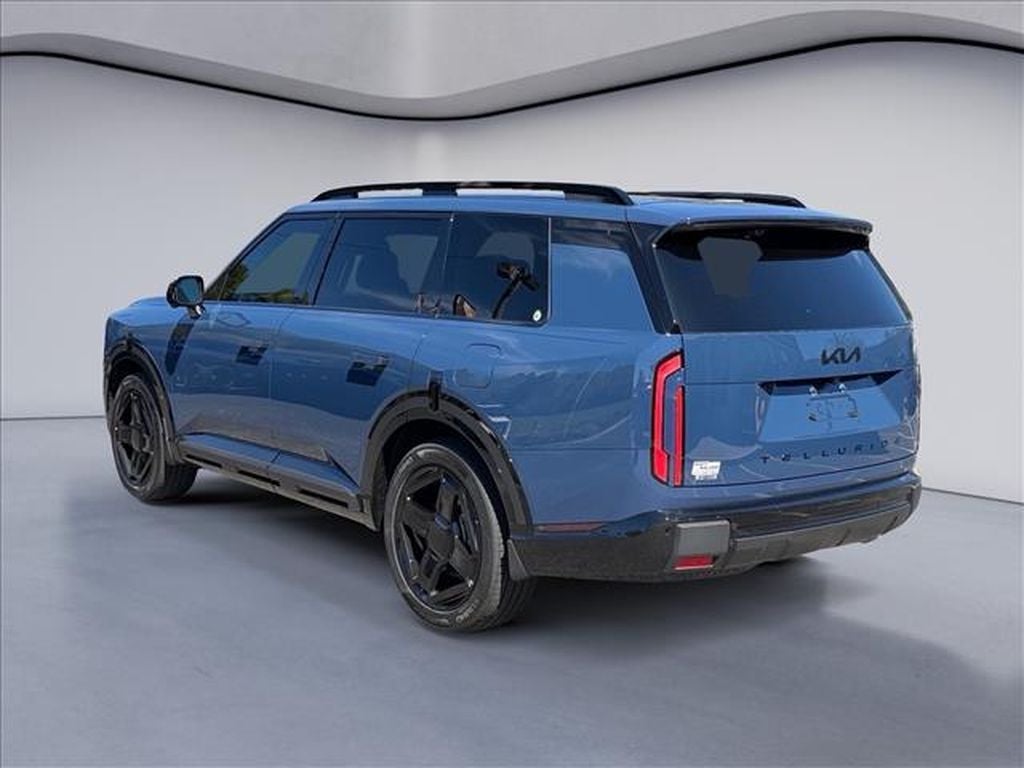 2027 Kia Telluride Hybrid X-Line SX-Prestige