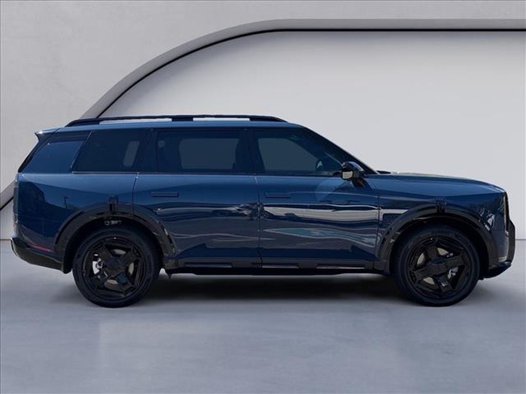 2027 Kia Telluride Hybrid X-Line SX-Prestige