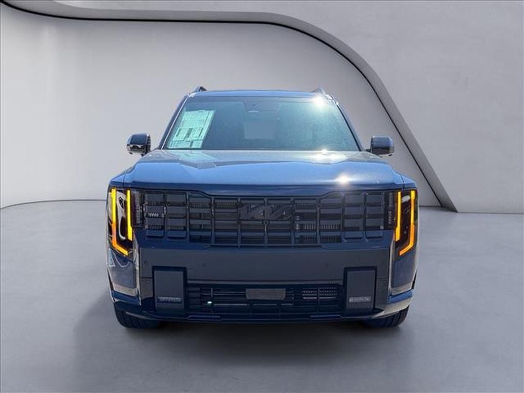 2027 Kia Telluride Hybrid X-Line SX-Prestige