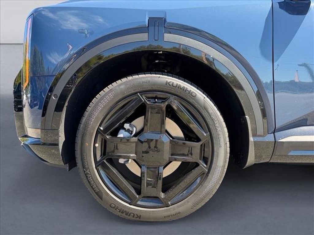 2027 Kia Telluride Hybrid X-Line SX-Prestige