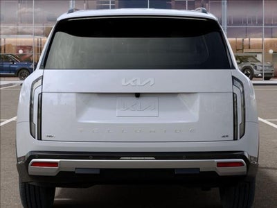 2027 Kia Telluride Hybrid SX-Prestige