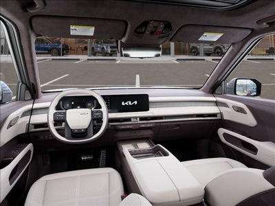 2027 Kia Telluride Hybrid SX-Prestige