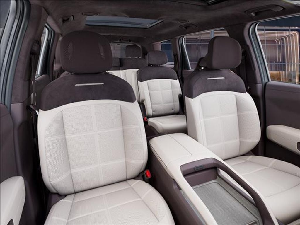 2027 Kia Telluride Hybrid SX-Prestige