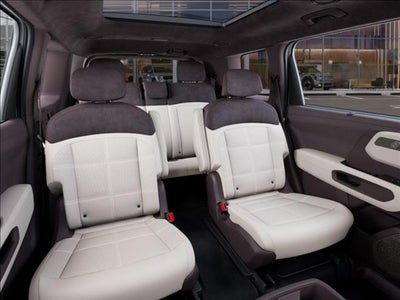 2027 Kia Telluride Hybrid SX-Prestige