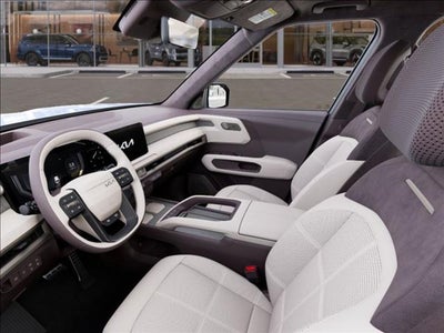 2027 Kia Telluride Hybrid SX-Prestige