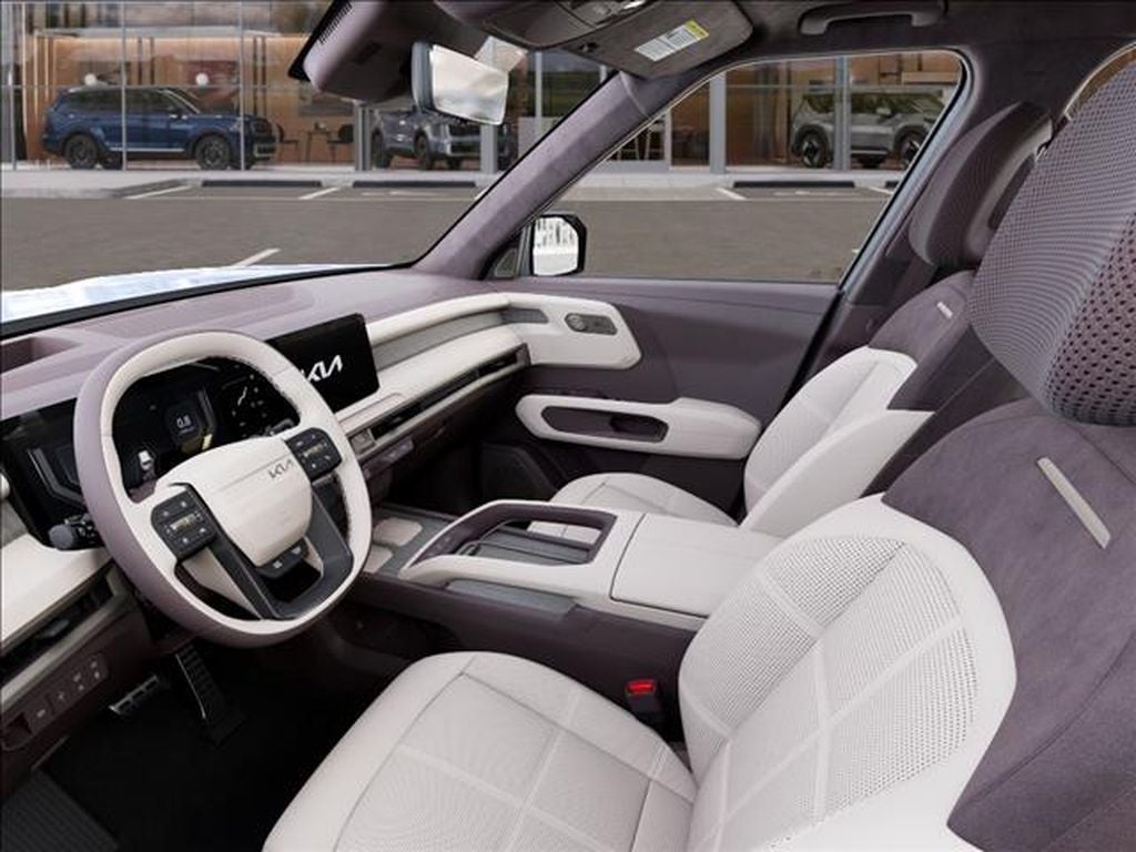 2027 Kia Telluride Hybrid SX-Prestige