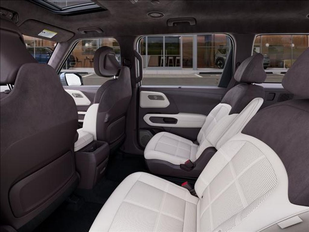2027 Kia Telluride Hybrid SX-Prestige