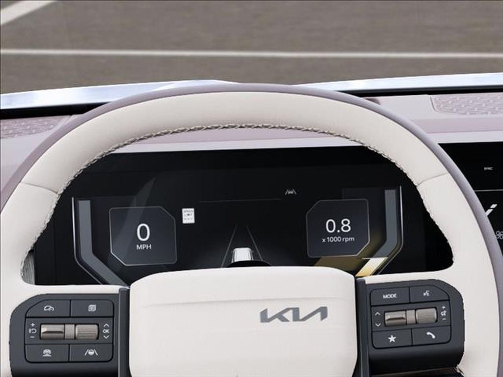 2027 Kia Telluride Hybrid SX-Prestige