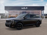 2027 Kia Telluride Hybrid X-Line SX-Prestige