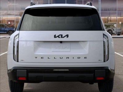 2027 Kia Telluride Hybrid X-Line SX-Prestige