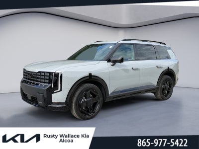 2027 Kia Telluride Hybrid X-Line SX-Prestige