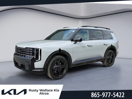 2027 Kia Telluride Hybrid X-Line SX-Prestige