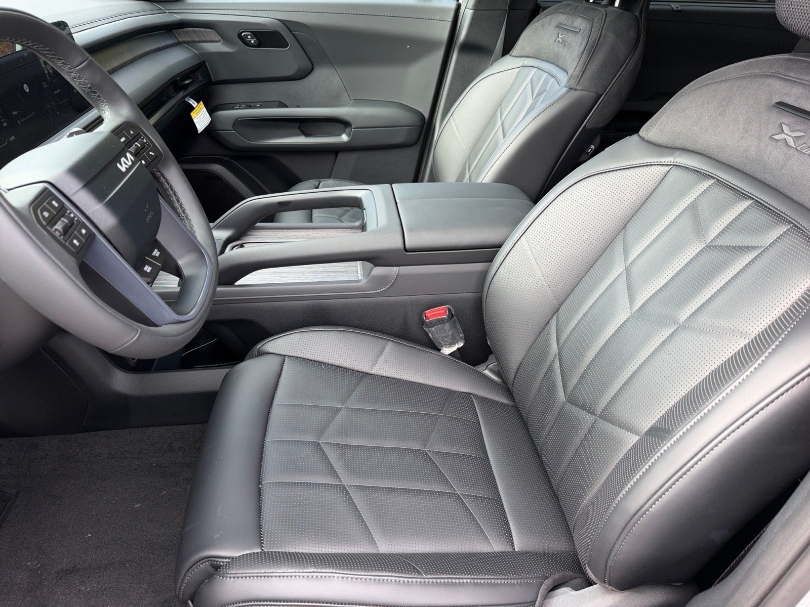 2027 Kia Telluride Hybrid X-Line SX-Prestige