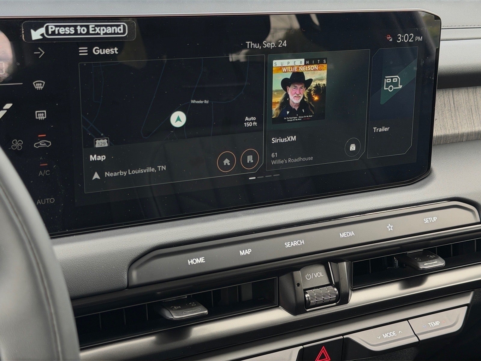 2027 Kia Telluride Hybrid X-Line SX-Prestige