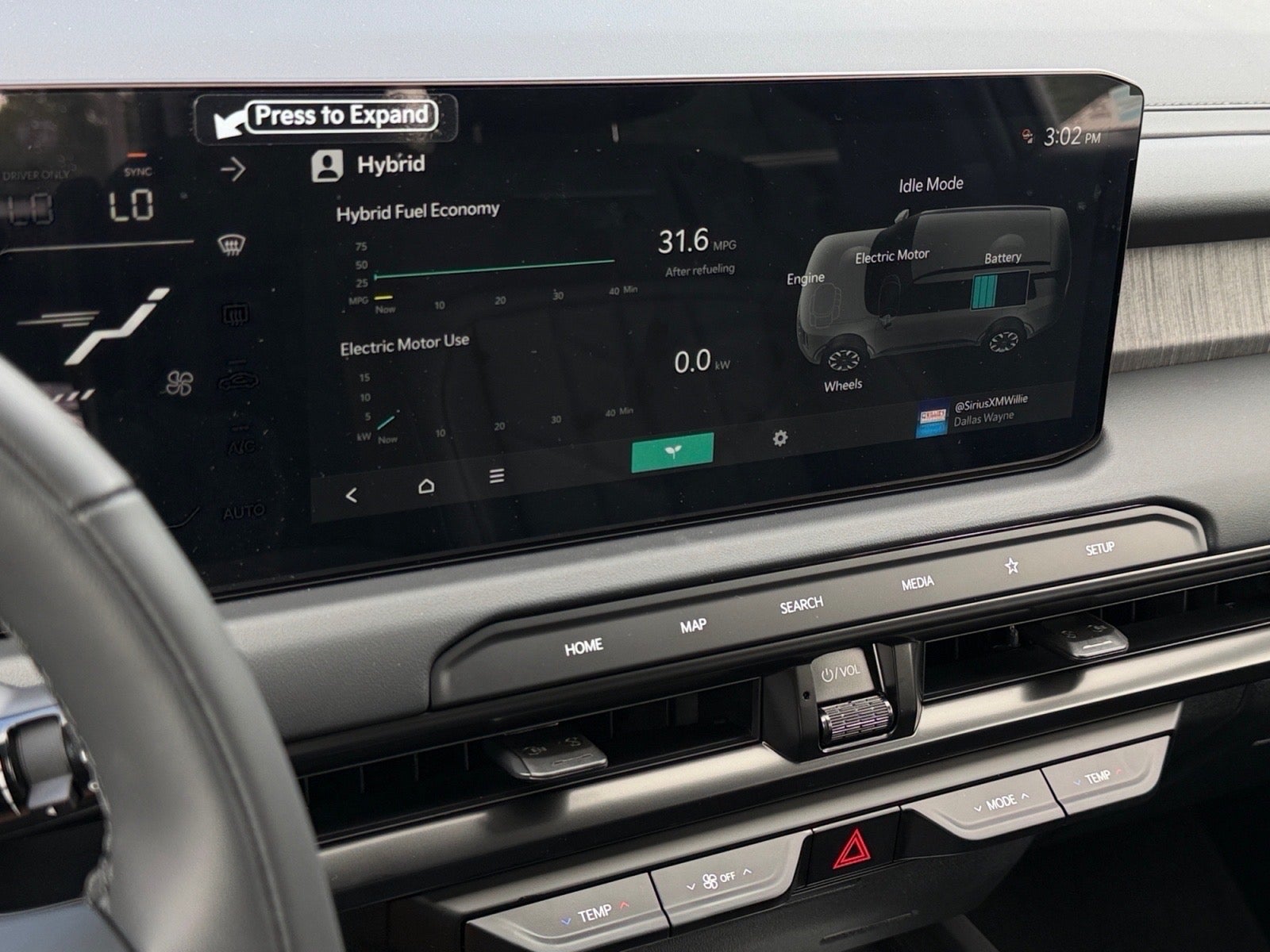 2027 Kia Telluride Hybrid X-Line SX-Prestige