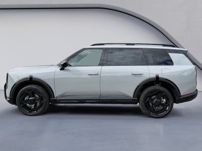 2027 Kia Telluride Hybrid X-Line SX-Prestige