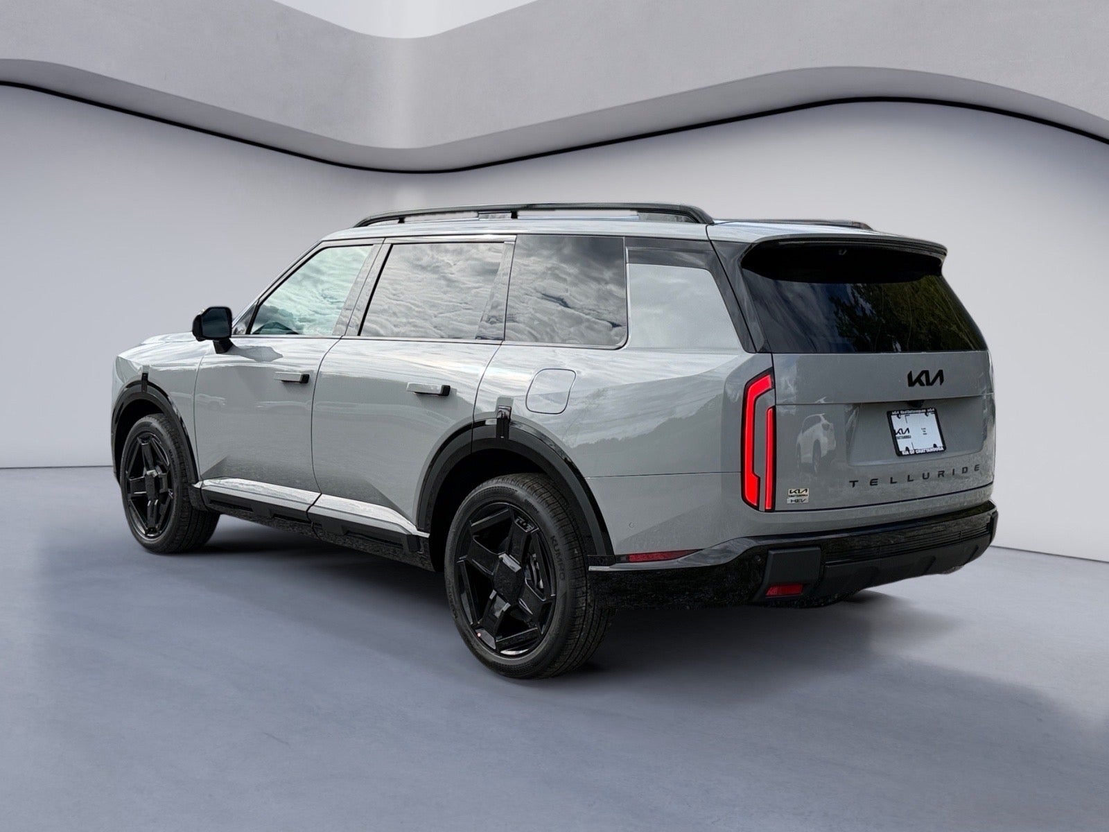2027 Kia Telluride Hybrid X-Line SX-Prestige