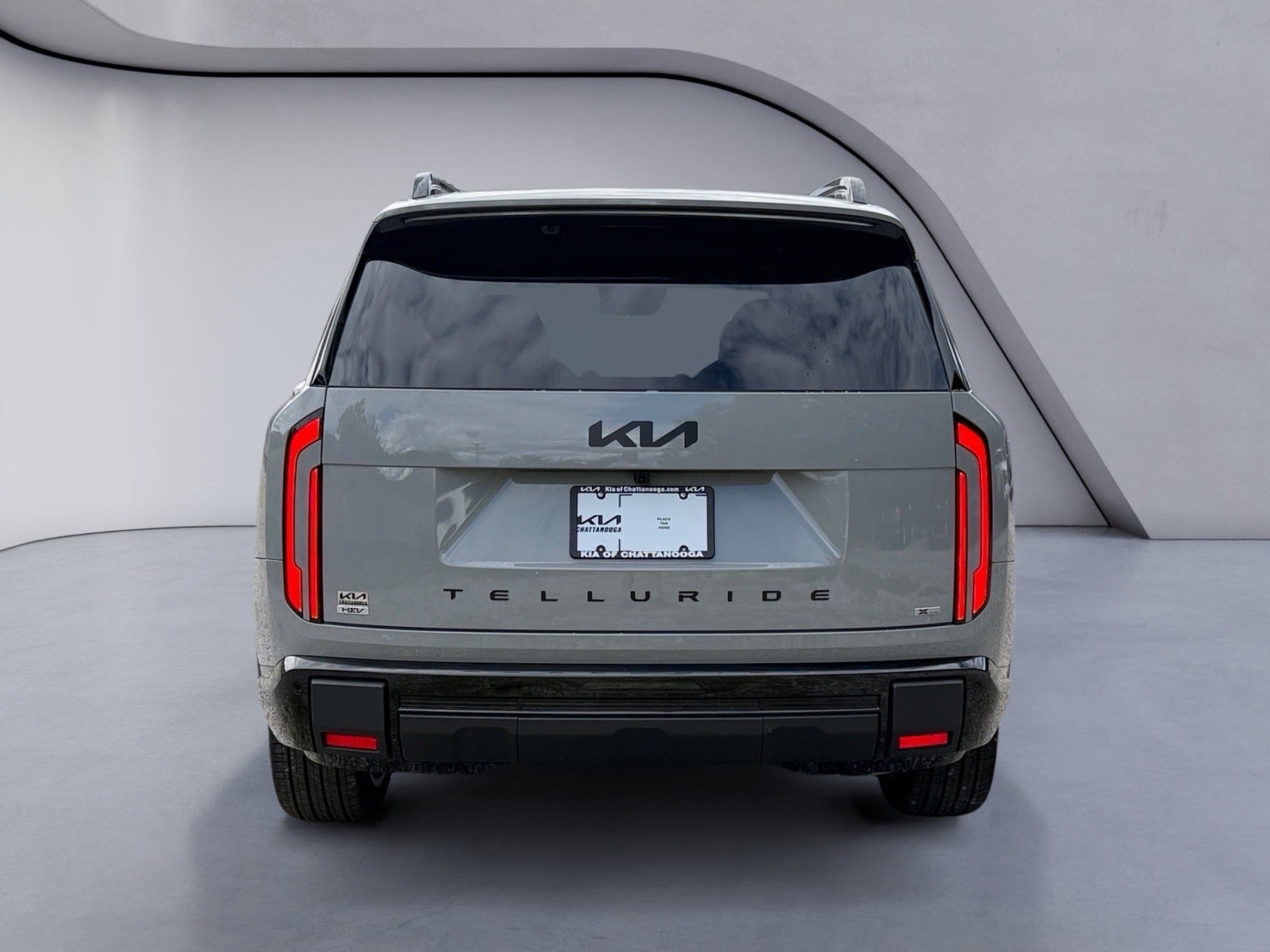 2027 Kia Telluride Hybrid X-Line SX-Prestige