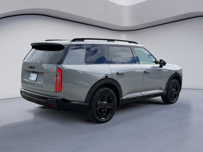 2027 Kia Telluride Hybrid X-Line SX-Prestige