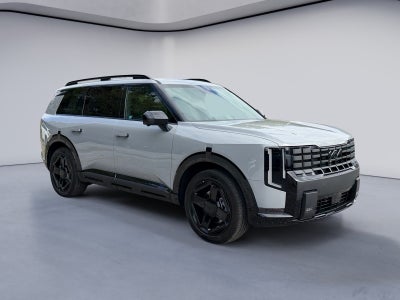 2027 Kia Telluride Hybrid X-Line SX-Prestige