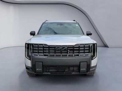 2027 Kia Telluride Hybrid X-Line SX-Prestige